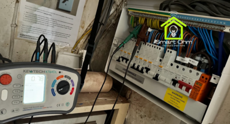 Does Your Home Have Ageing Wiring?