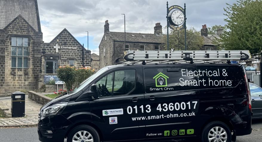 Electrician in Horsforth