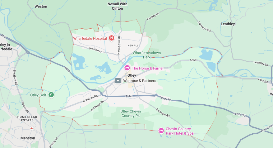 Electrician in Otley