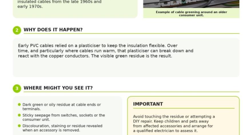 A helpsheet about Green Goo by SmartOhm, Leeds
