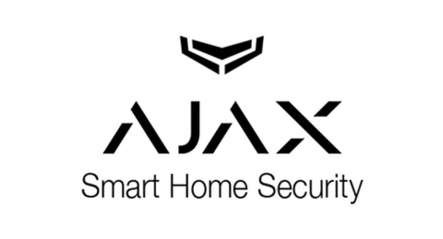 Ajax Smart Home Logo