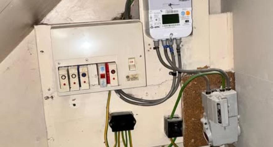 Fuseboard Upgrade in Moortown, Leeds
