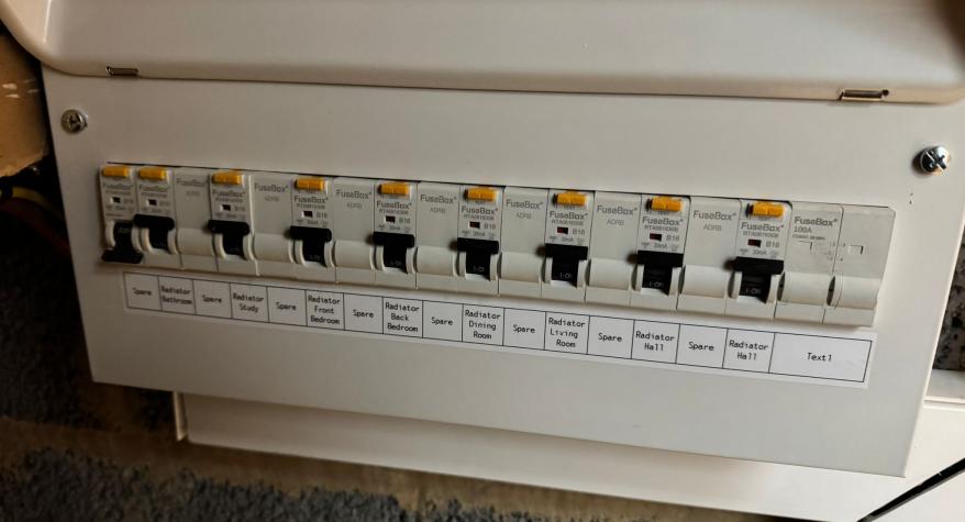 Smart Ohm Rewire leeds 