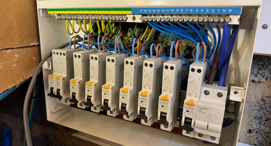Smart Ohm Rewire leeds 